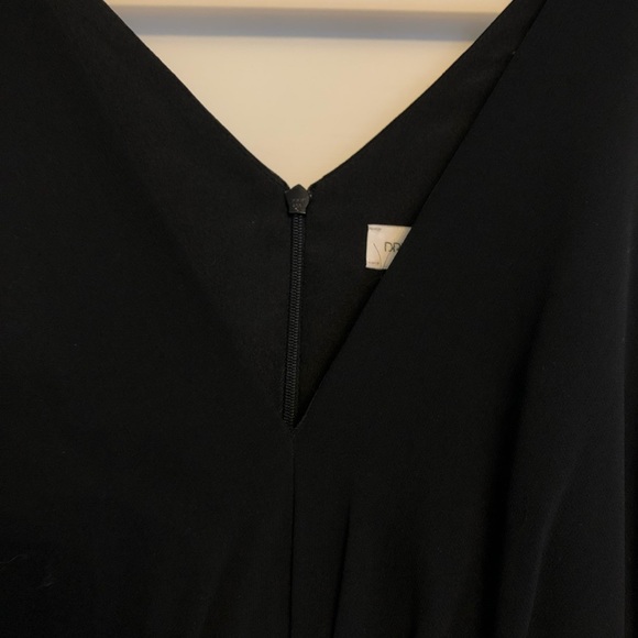 Phoebe chiffon gown - Picture 7 of 8